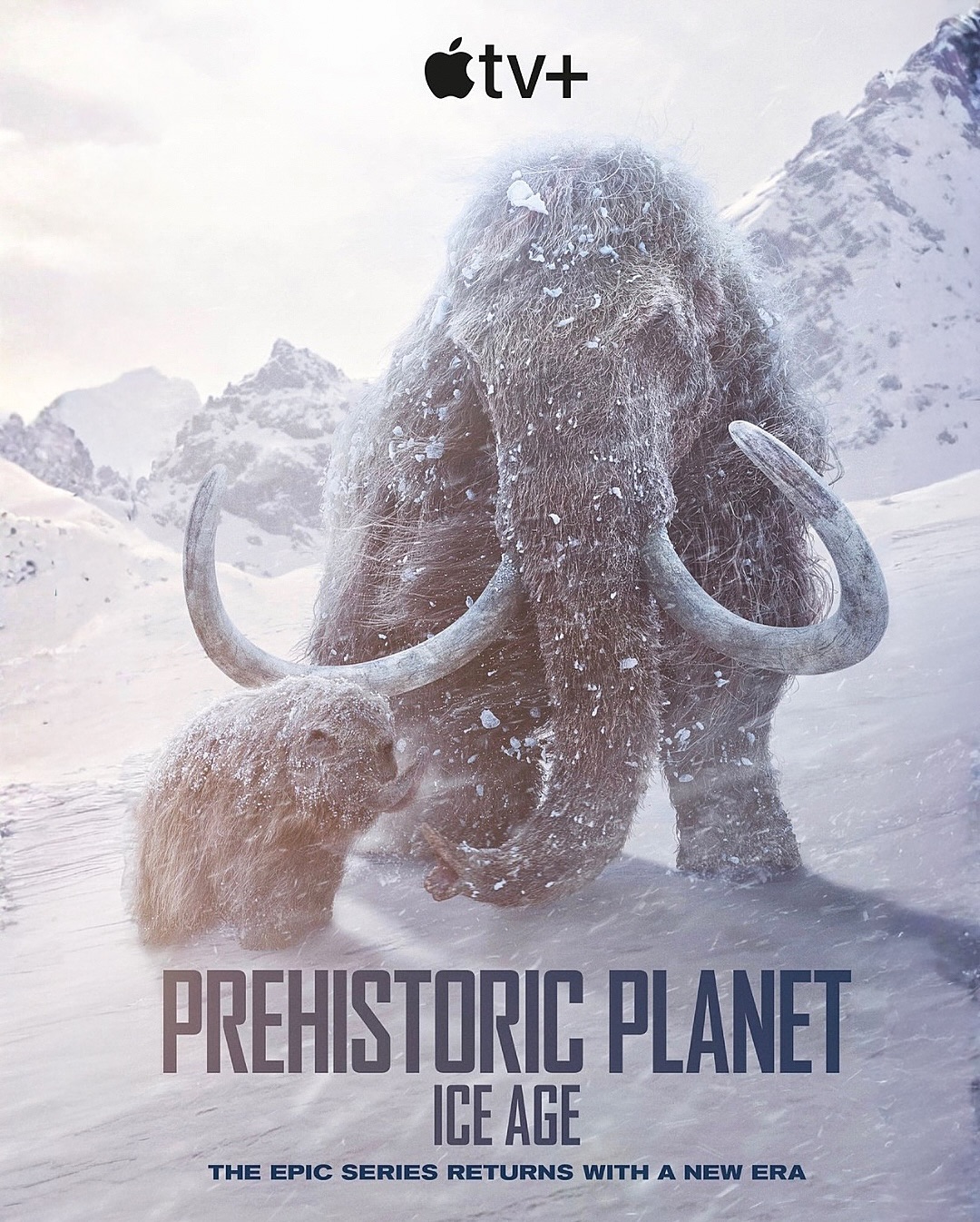Prehistoric Planet: Ice Age (2025)