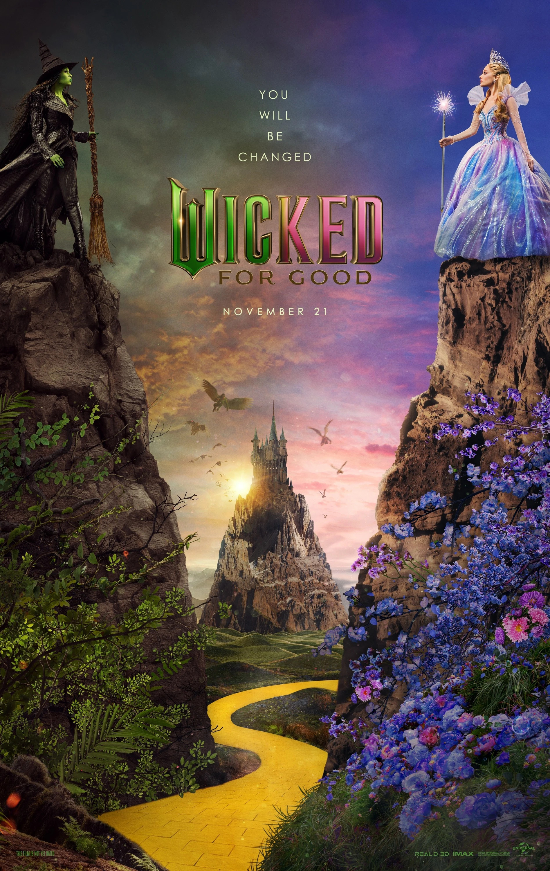 Wicked: For Good (2025)