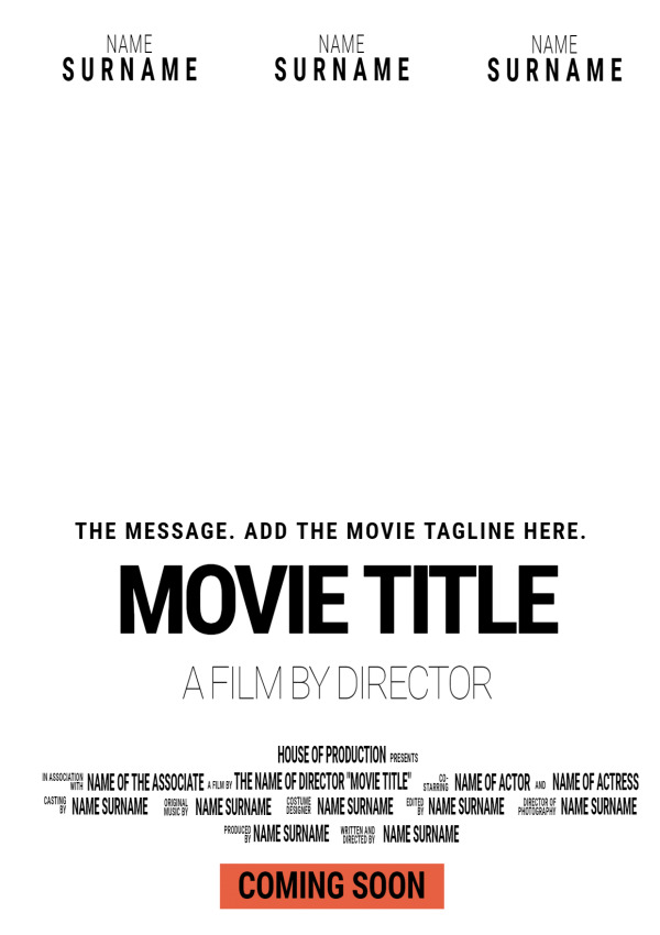 Unannounced current project (2026)